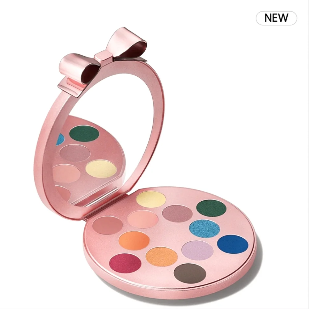 *Trade* 🚨 FINAL💧 🆕 MAC Palete Pleaser Eyeshadow x 12 - Picture 1 of 4